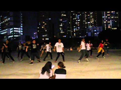 140516 KPOP Dance Off Vol 51: BTS - Boy In Luv (상남자)