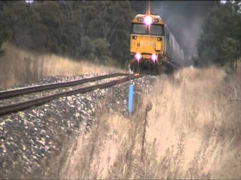 pacific national 8179 with  8116 and 8149 on manildra