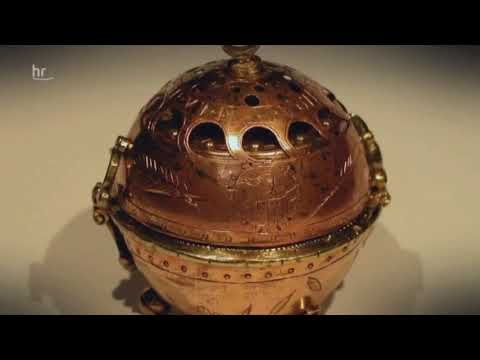 Peter Henlein: Watch 1505 - HR Fernsehen (German)