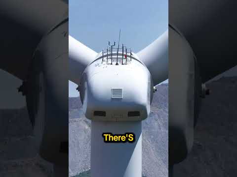 Wind Turbines Spin Slowly The High Speed Secret Explained!