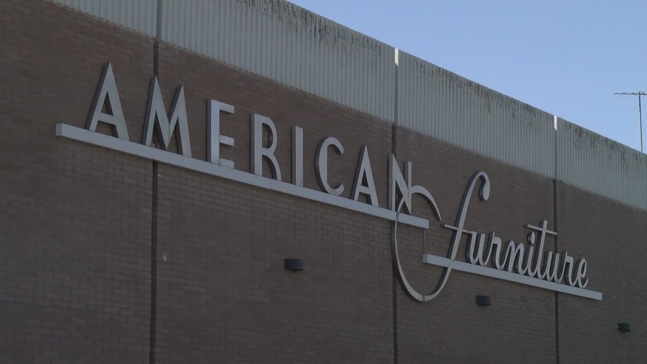 Iconic Albuquerque American Home Furniture & Mattress store is moving
