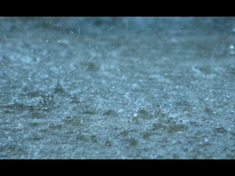 Why does it rain in the first place?