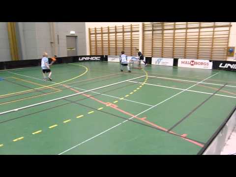 Knatteligan 2012/13: FC Cimrishamn 1 - Gårdarike IBF 2