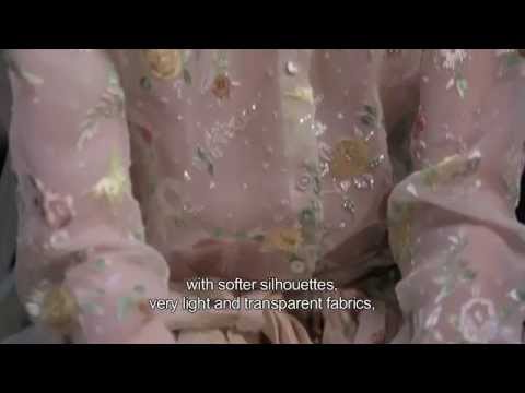 ROCHAS Spring Summer 2015 Backstage