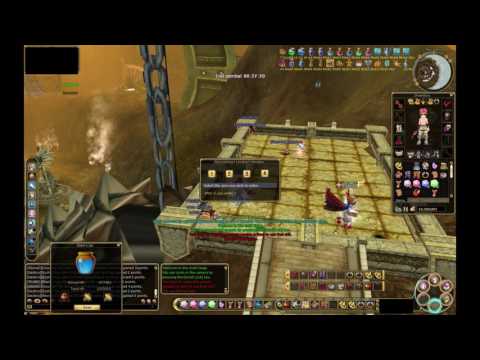 Flyff - GW Meteonyker 11.02.2017 PoV Vouivre [MvP]