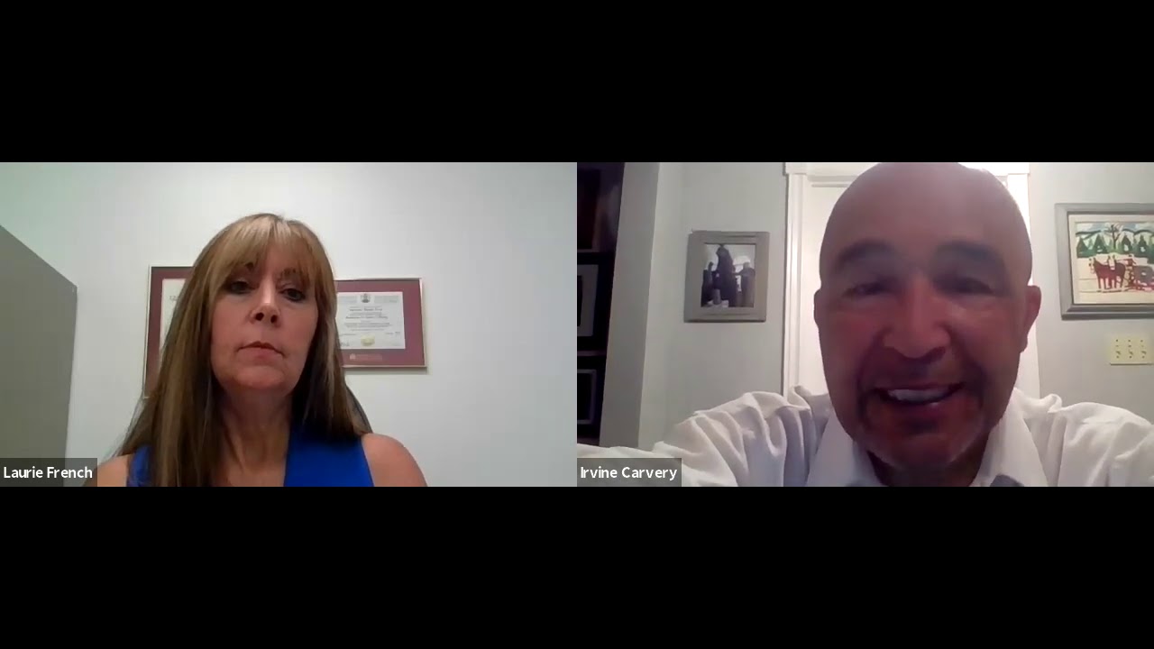 Video: Interview series with social justice champion, Irvine Carvery on systemic racism in education - 3