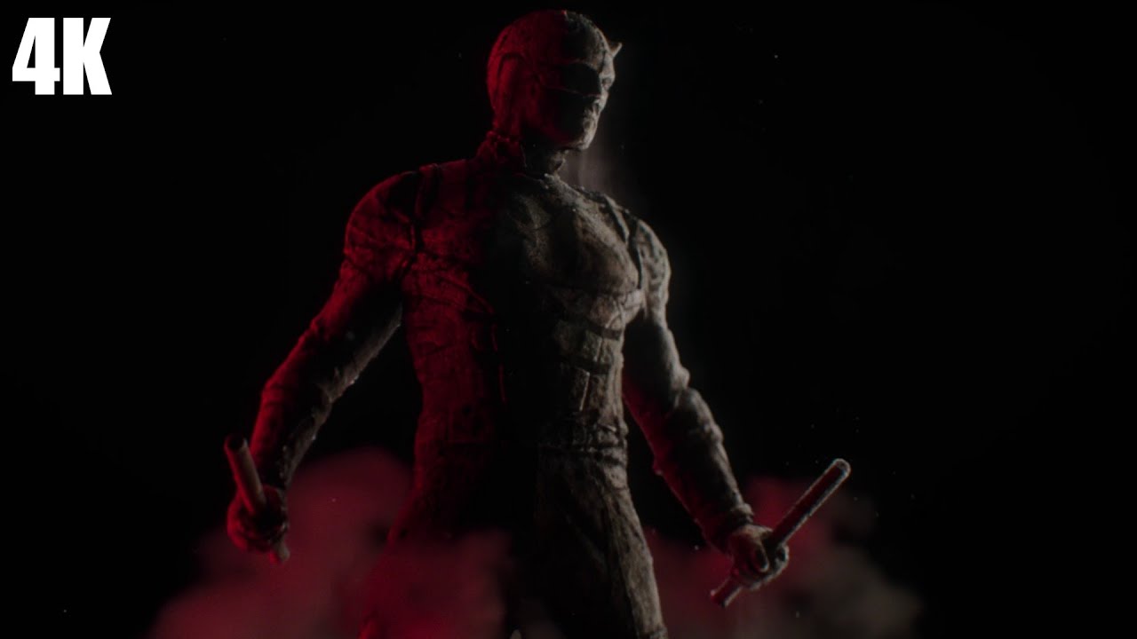 Daredevil: Born Again - Intro [4K]