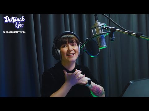 Katarzyna Łaska - "Moja mama" (piosenka z filmu "Delfinek i ja")