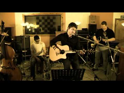 Make You Feel My Love - Bob Dylan - Mark Ruebery (Live Acoustic Session)
