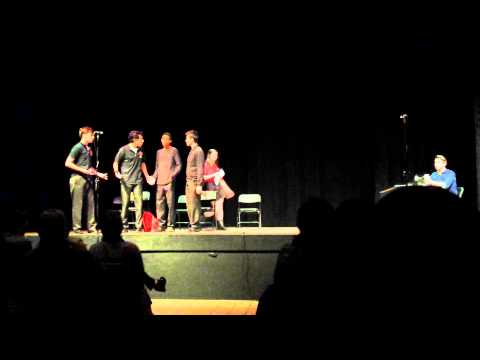 Troupe 5457 - What the Heck I Gotta Do - Cheng and Company