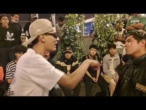 CANU-KODI VS STAILE (8VOS DE FINAL) -MULTIVERSE -CLASIFICATORIA A DECONOACONO #fecha7