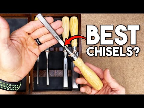 Best Chisels for Woodworking: The Pro's Choice