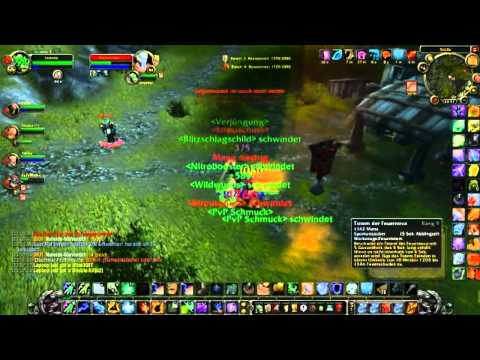 40,000 Insane high ELEMENTAL Shaman crits lvl 80