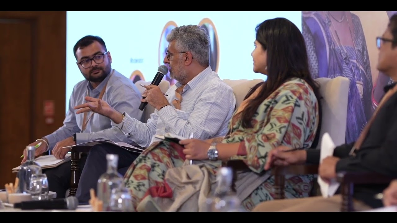 Session 10: Innovations for lessons in impact