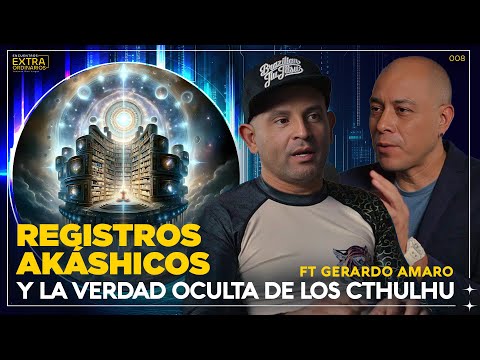 ¡IMPACTANTE! Registros Akáshicos y La Verdad Oculta de Los Cthulhus