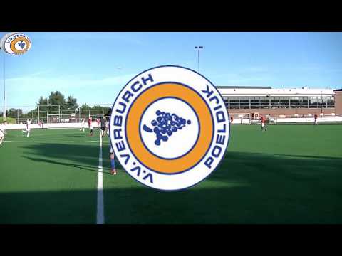 JayL oefenwedstrijd 13 juni 2017 Verburgh C1 - Monster C1 2e helft by Jayden Luiten