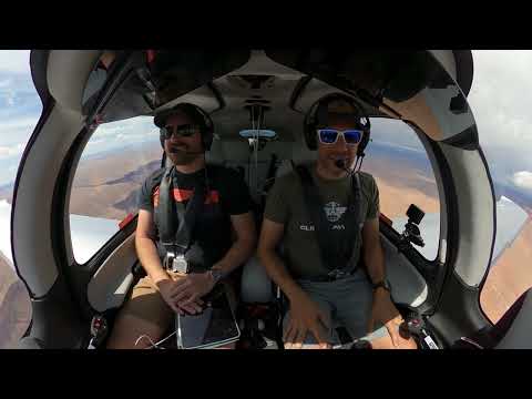 2023 Cirrus SR22T Delivery - Part 3 - Grand Canyon, Marble Canyon