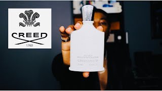 CREED SILVER MOUNTAIN WATER FRAGRANCE REAL REVIEW‼️