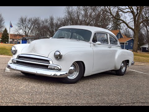 1952 Chevrolet Fleetline (CC-1667909) for sale in Watertown, Minnesota