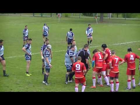 BRK Crvena Zvezda RK Rad 12 27 full match 08 04 2017