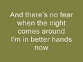 In Better Hands-Natalie Grant