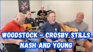 Download lagu Woodstock - Crosby Stills Nash and Young mp3