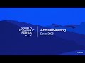 LIVE: Davos closing remarks - Video