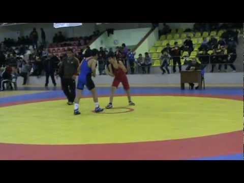 Sirekanyan Grigor 54kg  ARM & GEO