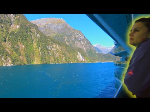 Thumbnail for The Best Cruise Itinerary Ever - Celebrity Solstice New Zealand and Australia Cruise