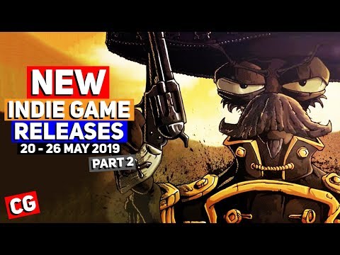 Indie Game New Releases: 20 - 26 May 2019– Part 2 (Upcoming Indie Games)