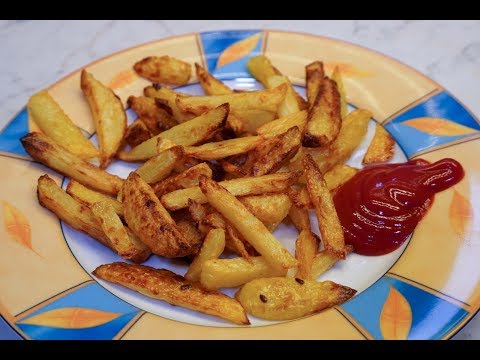Vorgekochte Pommes aus dem Backofen | Geheimtipp?