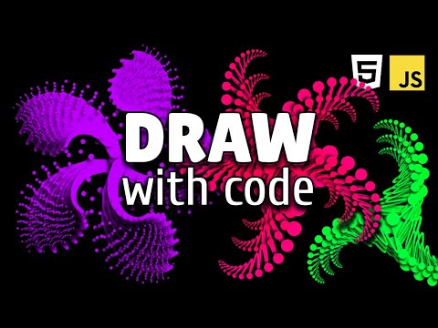 Creative Coding with Vanilla JavaScript