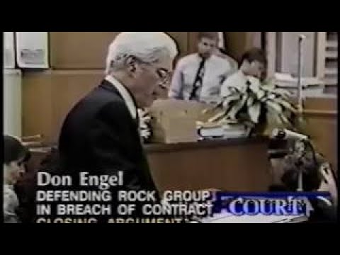 The Moody Blues vs. Patrick Moraz - The Music Trial of the Century Part 1