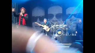 Fijian Sunset UB40 2017 Scarborough