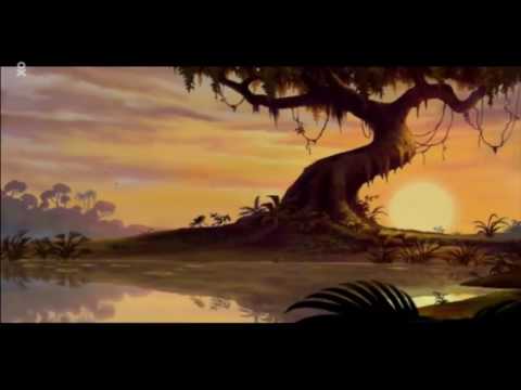 Lugar De Solidão (tarzan 2) - Disney