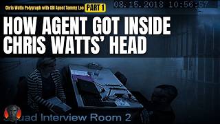 Chris Watts Polygraph with CBI Agent Tammy Lee | Part 1