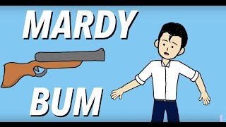 Mardy Bum - Arctic Monkeys (Animated Music Video)