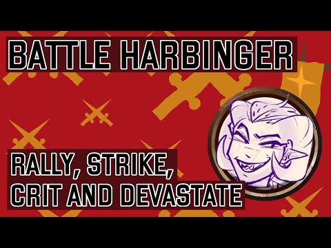 Let's Check Out... Battle Harbinger!