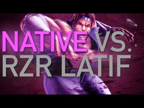 Latif  vs. Native Impact