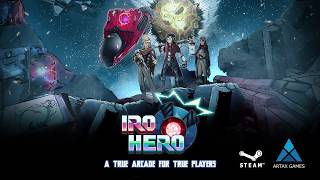 Iro Hero XBOX LIVE Key ARGENTINA