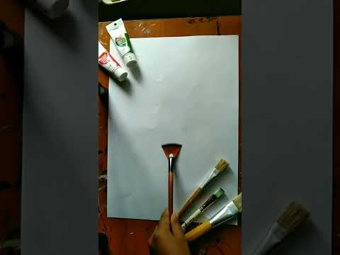 new trending transition audio reels tiktok art potrait painting