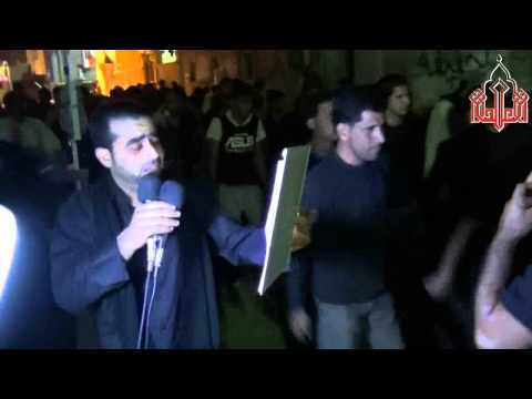 ⁣الرادود إبراهيم حبيب-عزاء العكر ليلة 9 محرم 1434هـ (1)