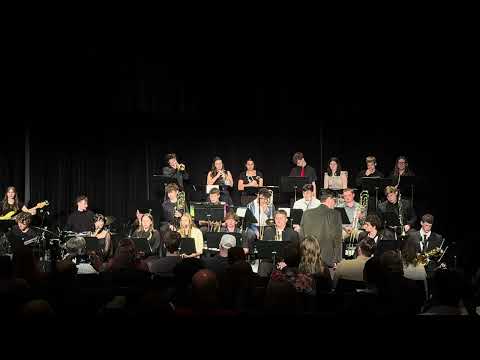 Apollo Conference Jazz Band: The Jody Grind
