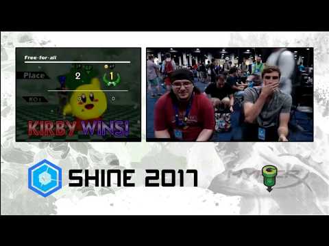 Foda's SSB64 Shine 2017 streamed tournament div 4 & 3 matches