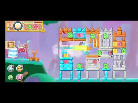 Angry Birds Journey Level 527