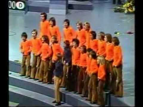 Les Poppys - Non,Non,Rien N'a Change - 1973, Dusseldorf