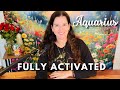 AQUARIUS ♒︎ Weekly Check-In: I Am 100% In Awe Of Your Reading | MAY 11-17