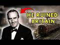 How Just One Mistake Destroyed British Railways DEFAULT Thumbnail