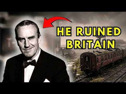 How Just One Mistake Destroyed British Railways
