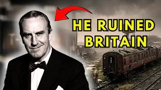 How Just One Mistake Destroyed British Railways MQDEFAULT Thumbnail